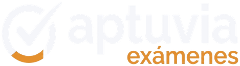 Aptuvia · Plataforma de exámenes